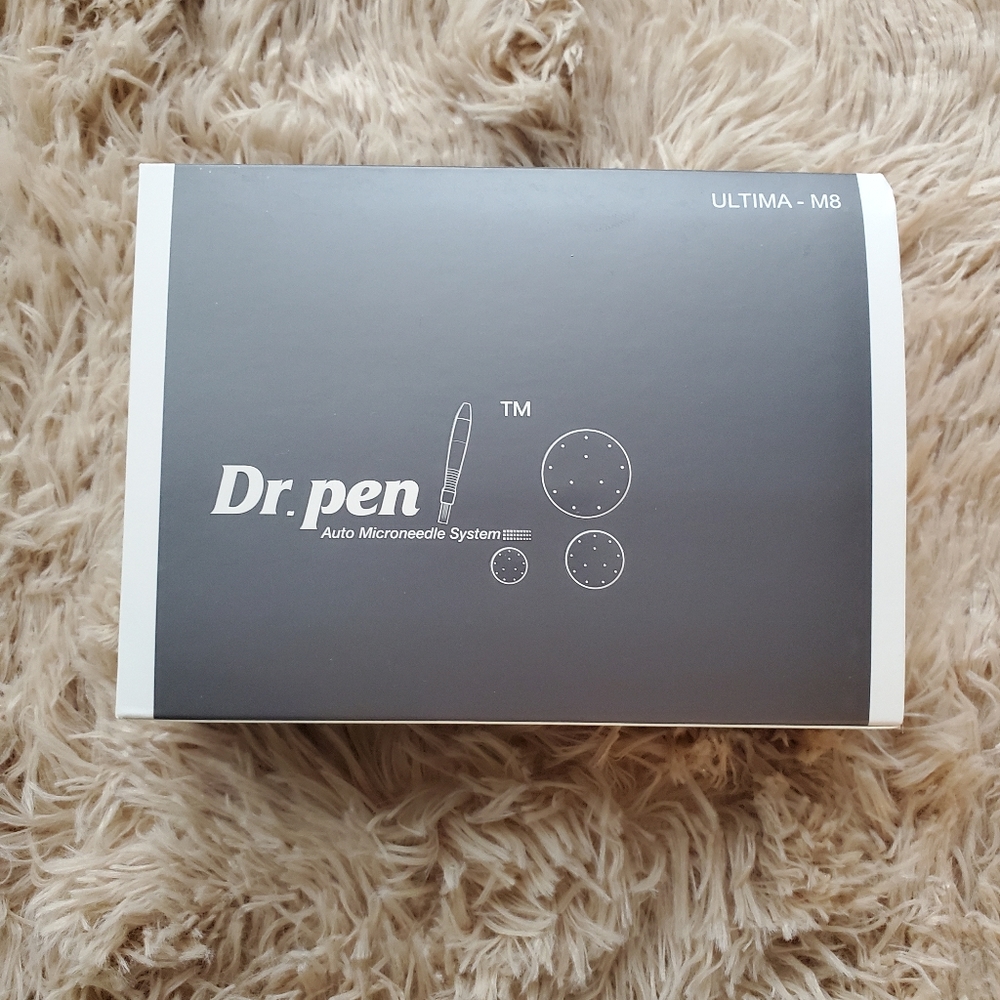 Microneedling Doctor Pen Ultima M8